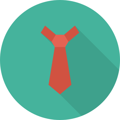 krawat Dinosoft Circular ikona