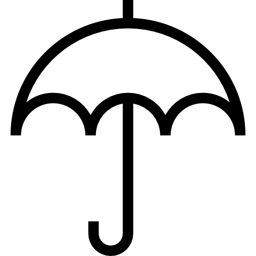 parasol Dinosoft Lineal ikona