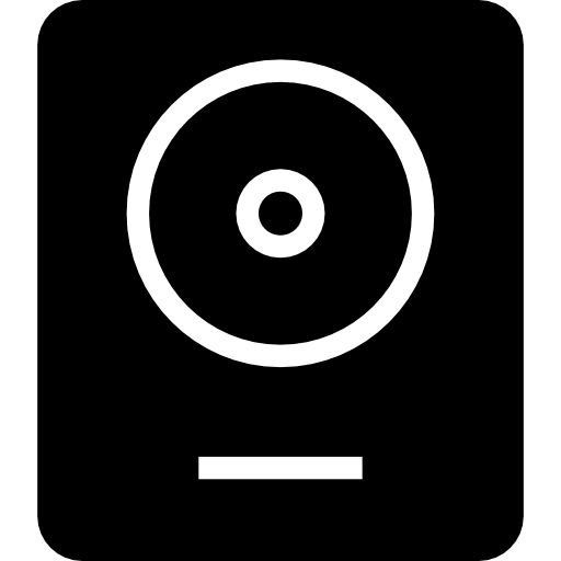 głośnik Dinosoft Fill ikona