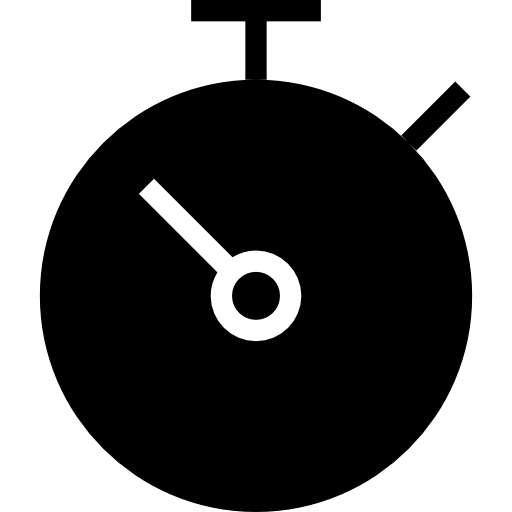 cronometro Dinosoft Fill icona