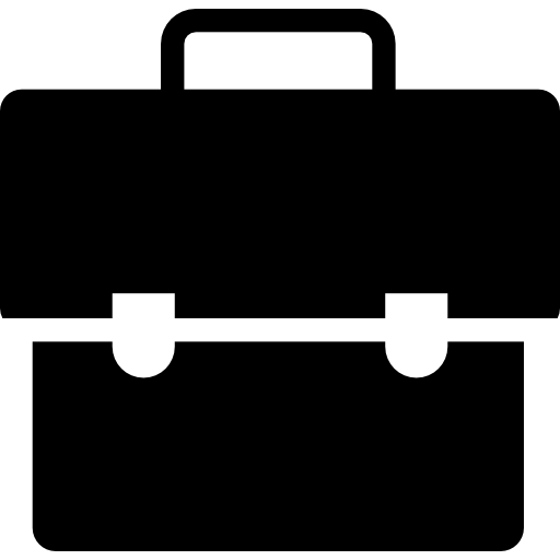 Briefcase Dinosoft Fill icon