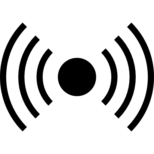 wifi Dinosoft Fill icono