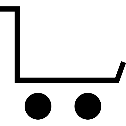 Shopping cart Dinosoft Fill icon