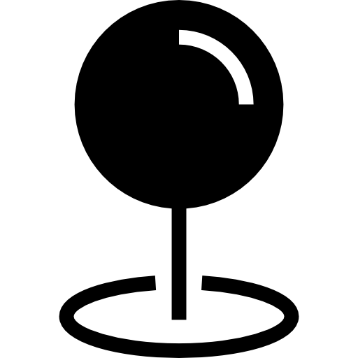 Pin Dinosoft Fill icon