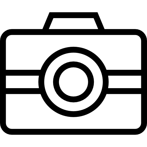 aparat fotograficzny Dinosoft Lineal ikona