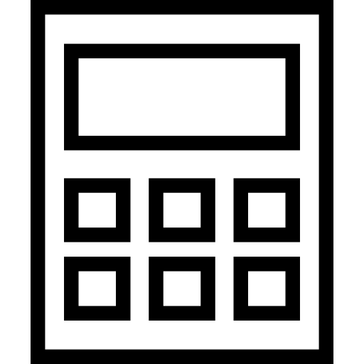calculadora Dinosoft Lineal Ícone