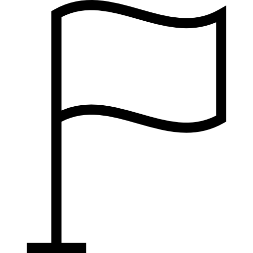 flaga Dinosoft Lineal ikona