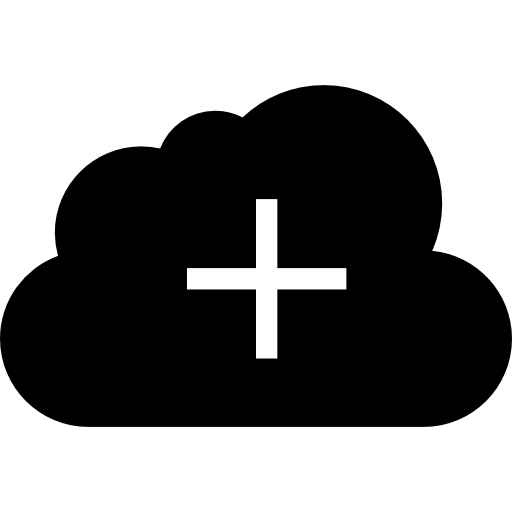 Cloud Dinosoft Fill icon