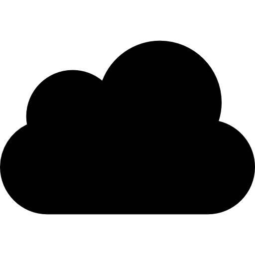 구름 Dinosoft Fill icon