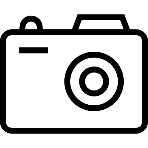 Photo camera Dinosoft Lineal icon