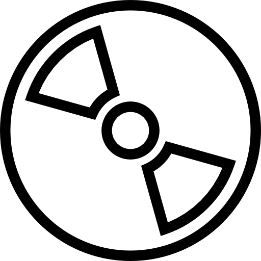 콤팩트 디스크 Dinosoft Lineal icon