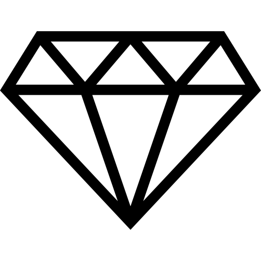 diamant Dinosoft Lineal Icône