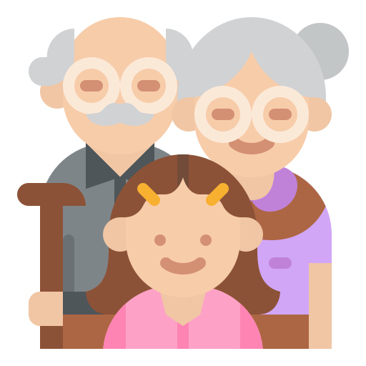 Family Iconixar Flat icon