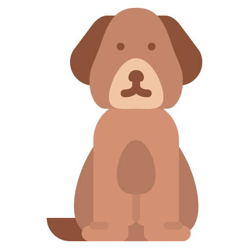 hund Iconixar Flat icon