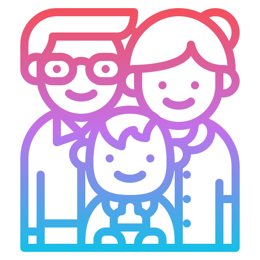 Семья Iconixar Gradient иконка