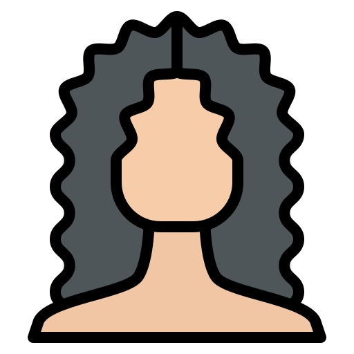Волнистые волосы Iconixar Lineal Color иконка