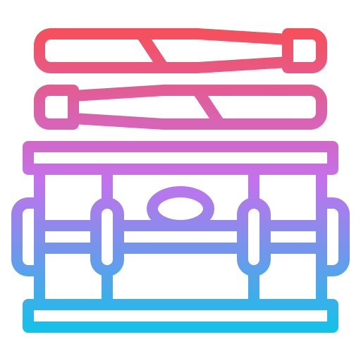 Барабан Iconixar Gradient иконка