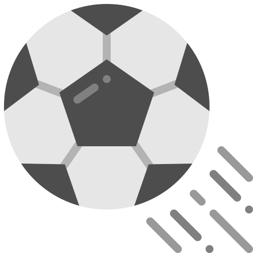 Football ball Generic Flat icon