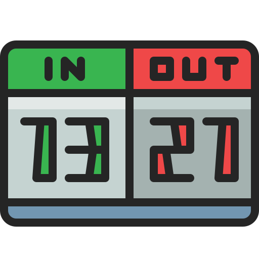 Substitution Generic Outline Color icon