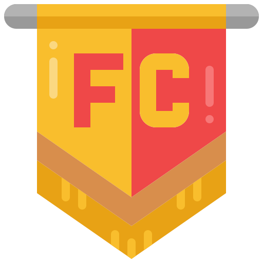 축구 깃발 Generic Flat icon
