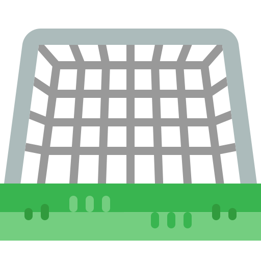 Goal post Generic Flat icon