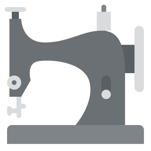 nähmaschine Iconixar Flat icon