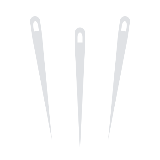 Needles Iconixar Flat icon
