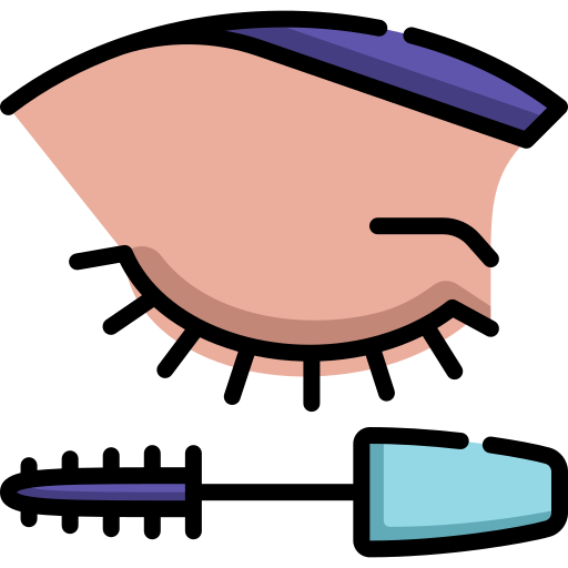 wimperntusche Special Lineal color icon