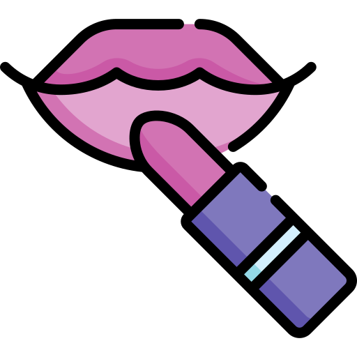 Lipstick Special Lineal color icon