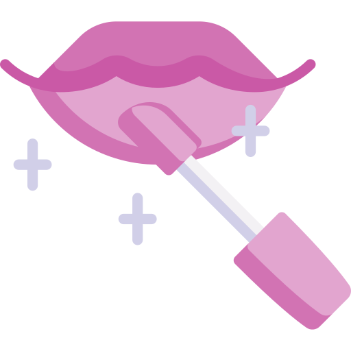 lipgloss Special Flat icon