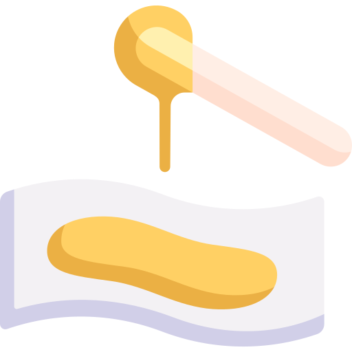 Waxing Special Flat icon