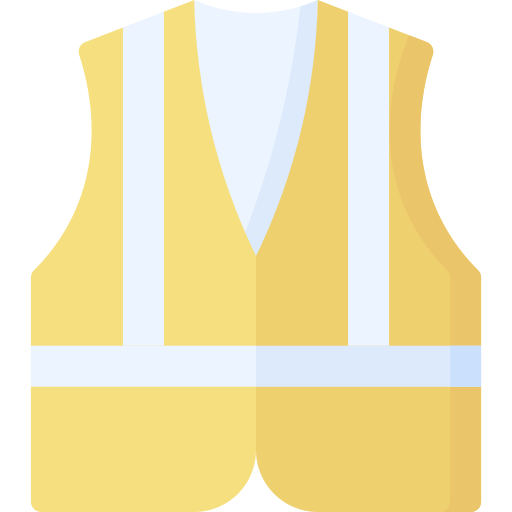 chaleco Special Flat icono