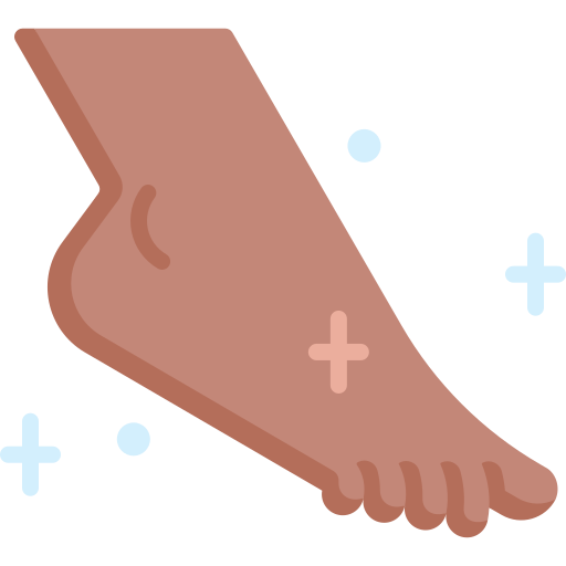 Pedicure Special Flat icon