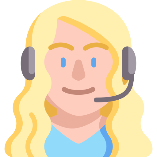 Phone operator Special Flat icon