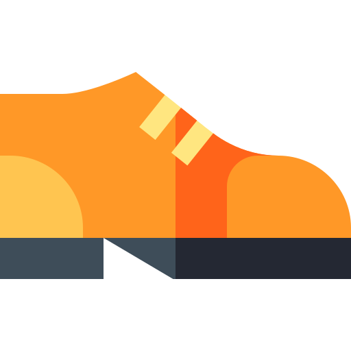 обувь Basic Straight Flat иконка