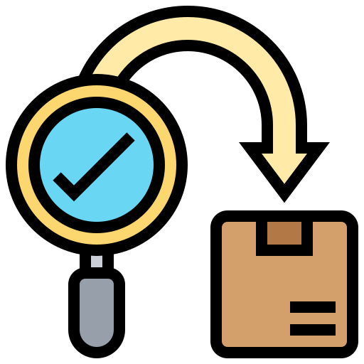 Criteria Meticulous Lineal Color icon