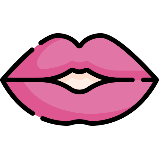 bacio Special Lineal color icona