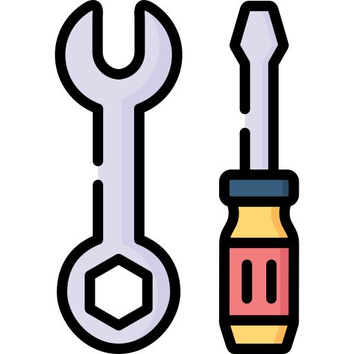 Tools Special Lineal color icon