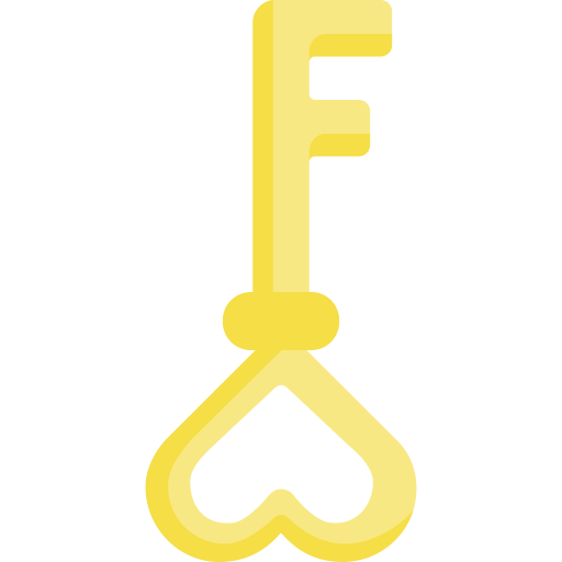 鍵 Special Flat icon