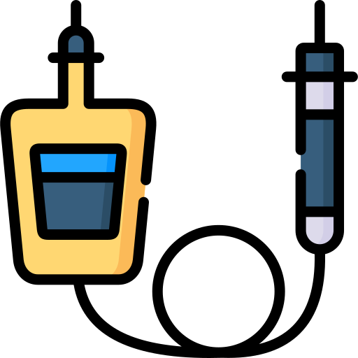 Voltage indicator Special Lineal color icon