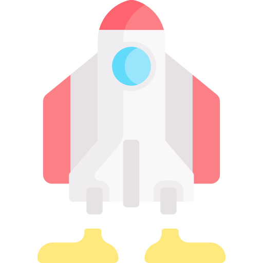 Launch Special Flat icon