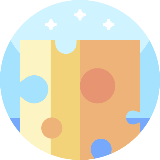 チーズ Geometric Flat Circular Flat icon