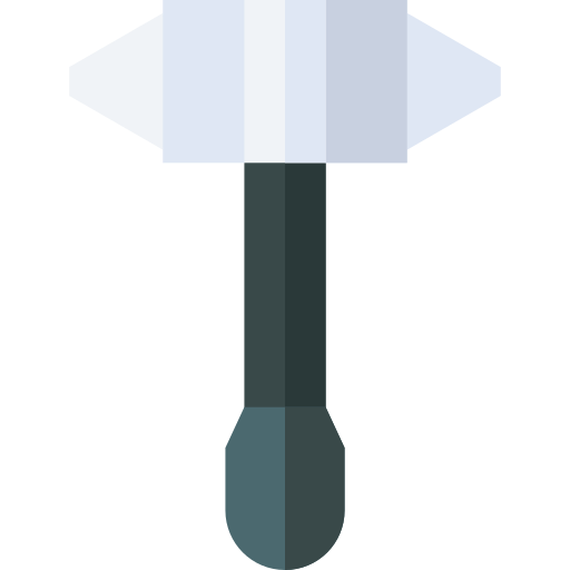 martello Basic Straight Flat icona