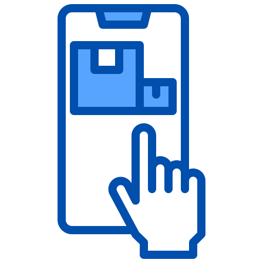 Доставка xnimrodx Blue иконка