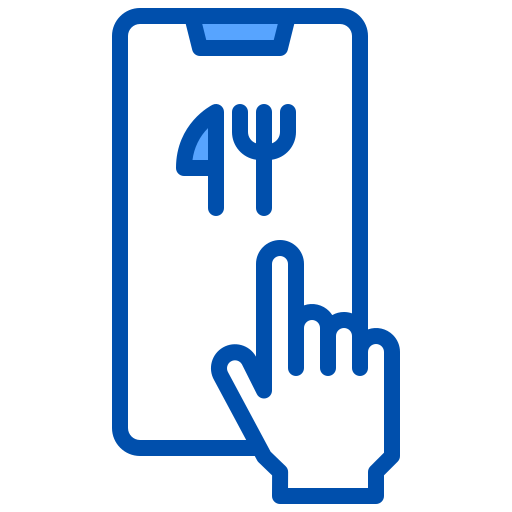 Delivery xnimrodx Blue icon