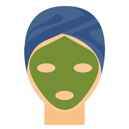 schutzmaske dDara Flat icon