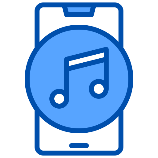muzyka xnimrodx Blue ikona