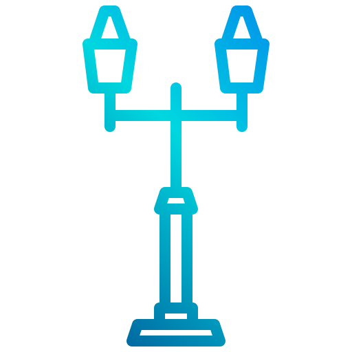 램프 xnimrodx Lineal Gradient icon