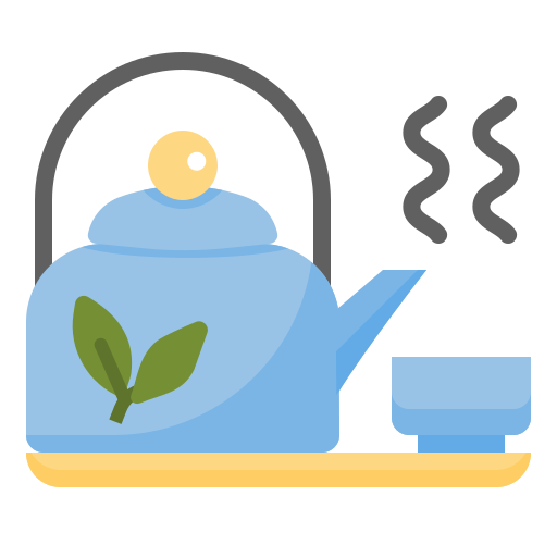 Tea dDara Flat icon
