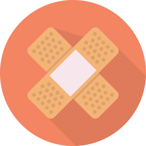 Bandage Generic Circular icon